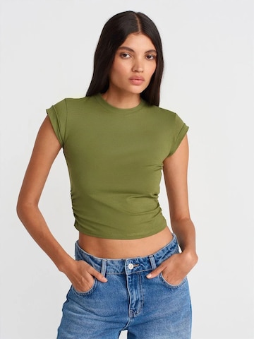 Dilvin T-Shirts in Grün: Vorderseite