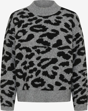 Pulover 'Sandra' de la Kaffe pe negru: față