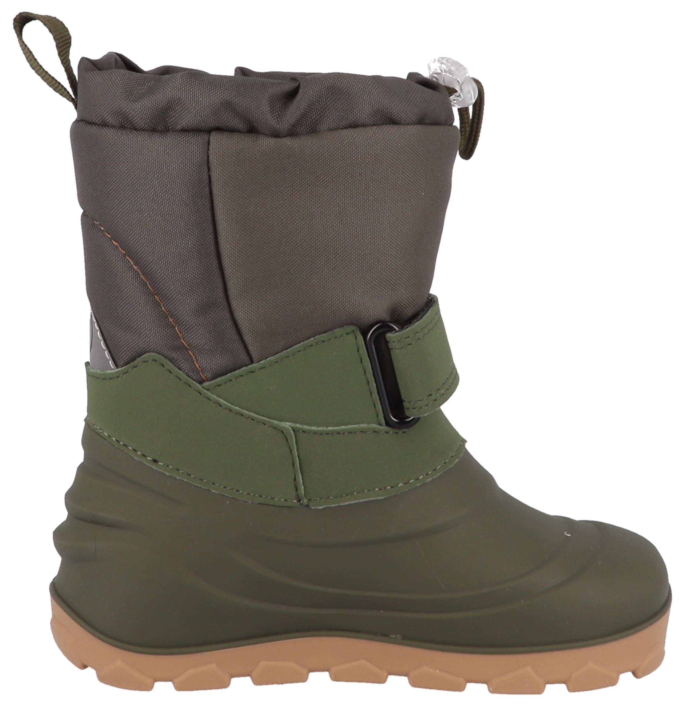 LURCHI Snow Boots 'Jan' in Green