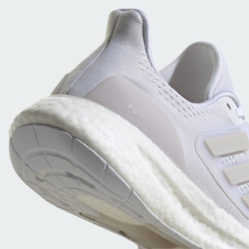 Chaussure de course 'Pureboost 23' ADIDAS PERFORMANCE en blanc