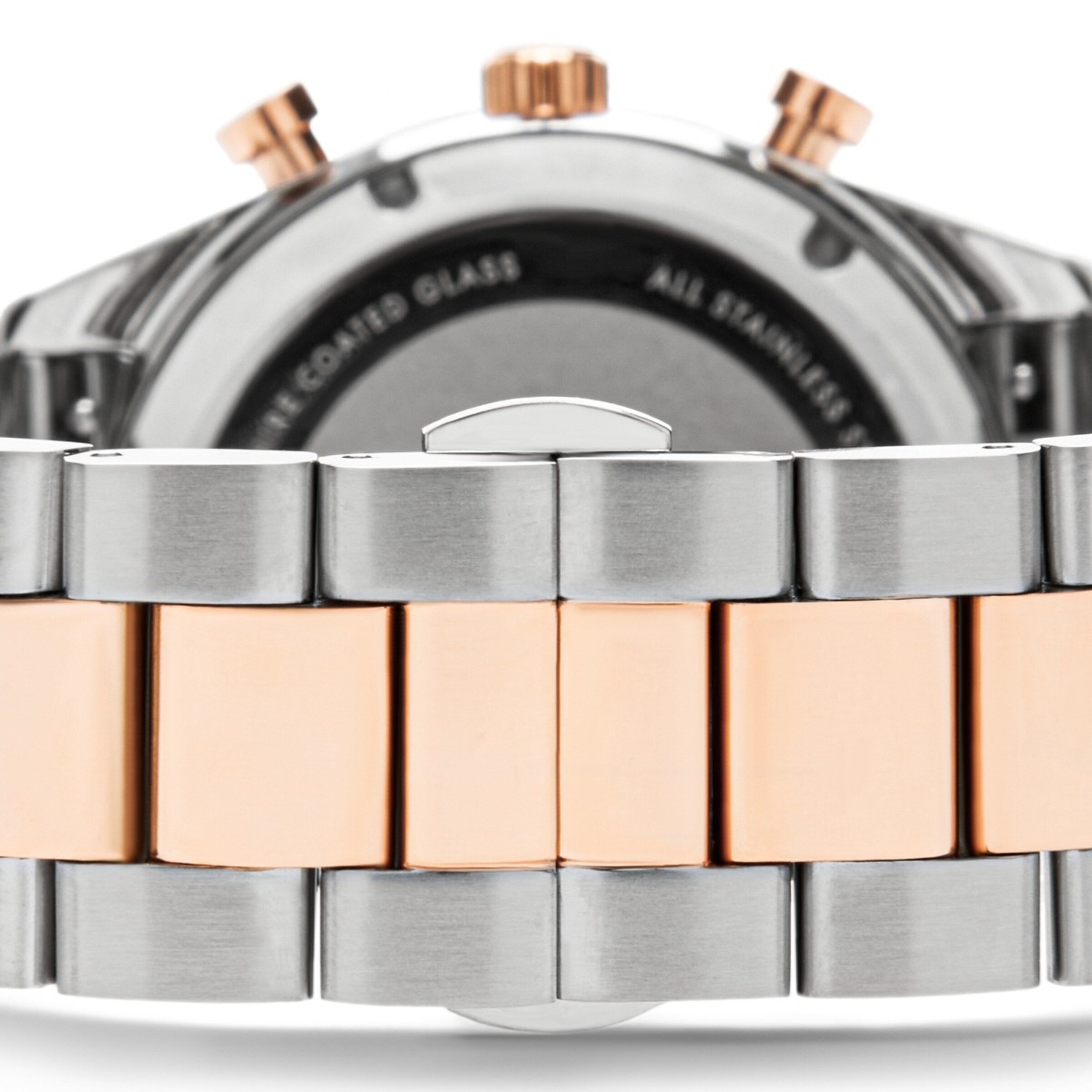 Mats Meier Analog watch in Silver