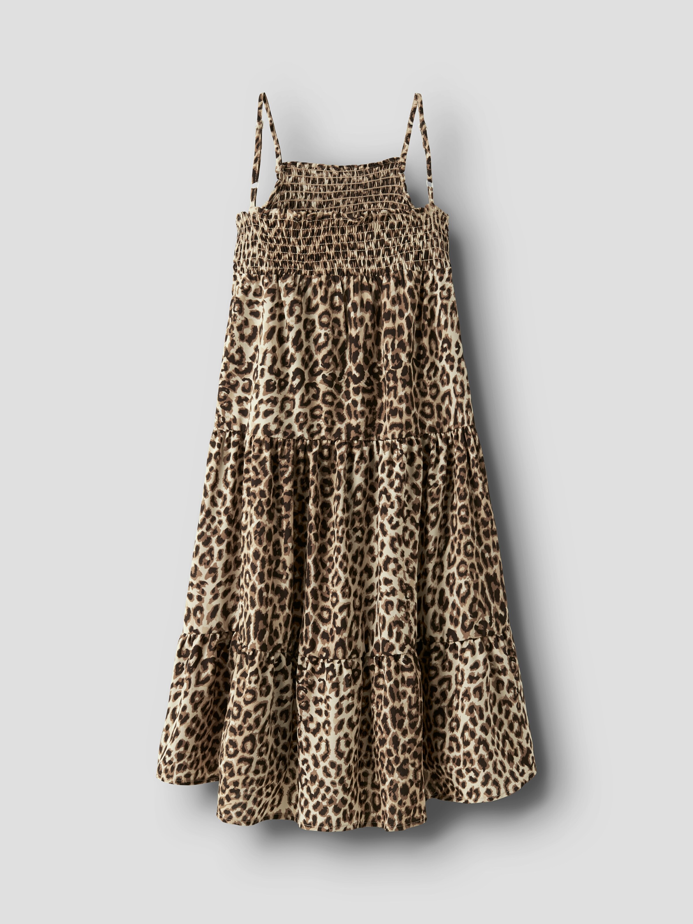 NAME IT Mekko 'NAYA' värissä ruskea