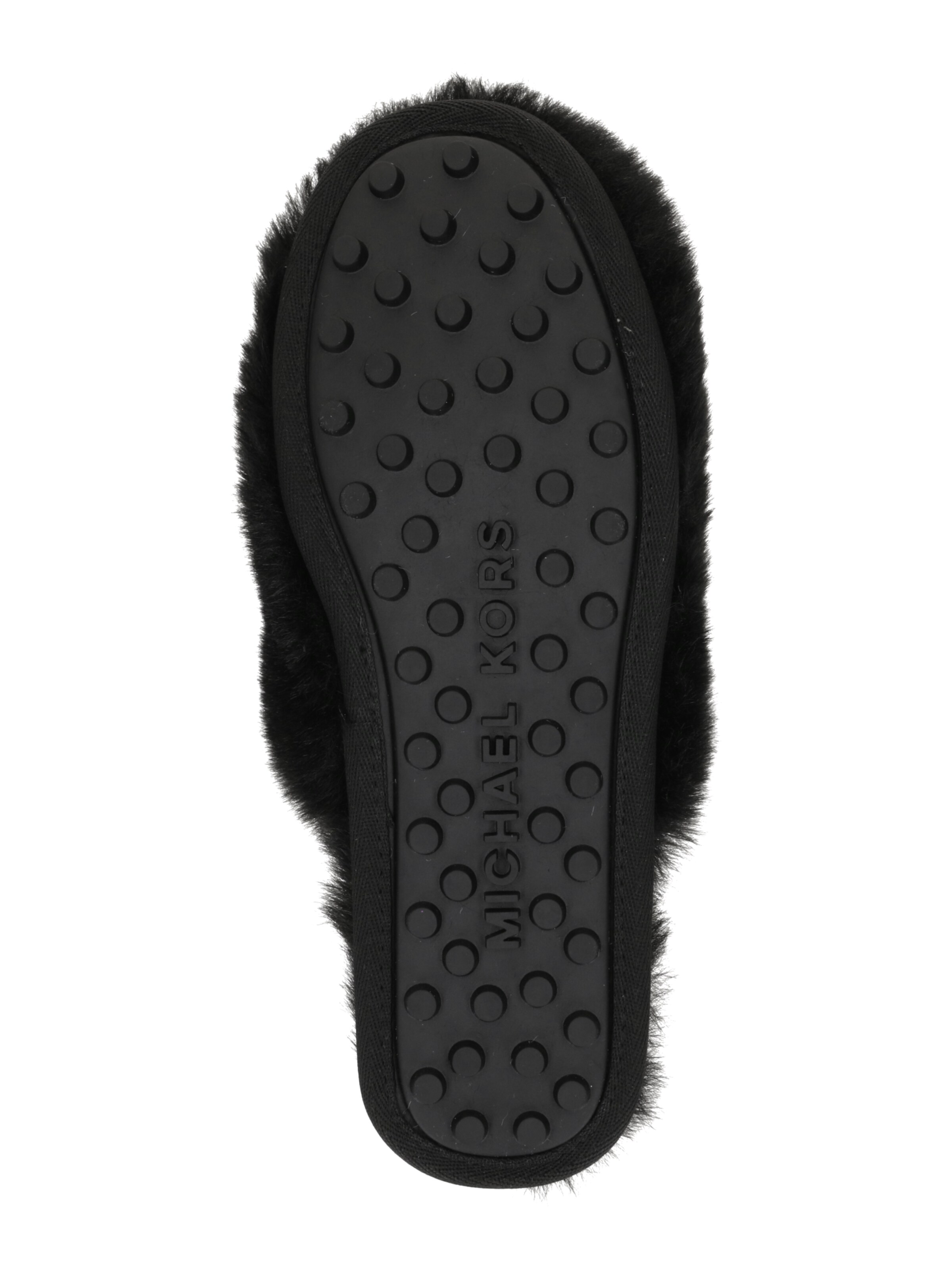 MICHAEL Michael Kors Тапки 'ADA' в Черный