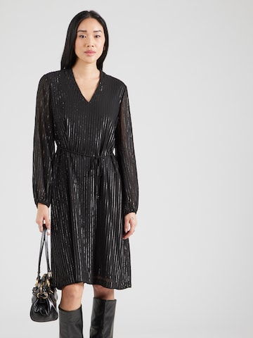 COMMA Coctailkjole i sort: forside