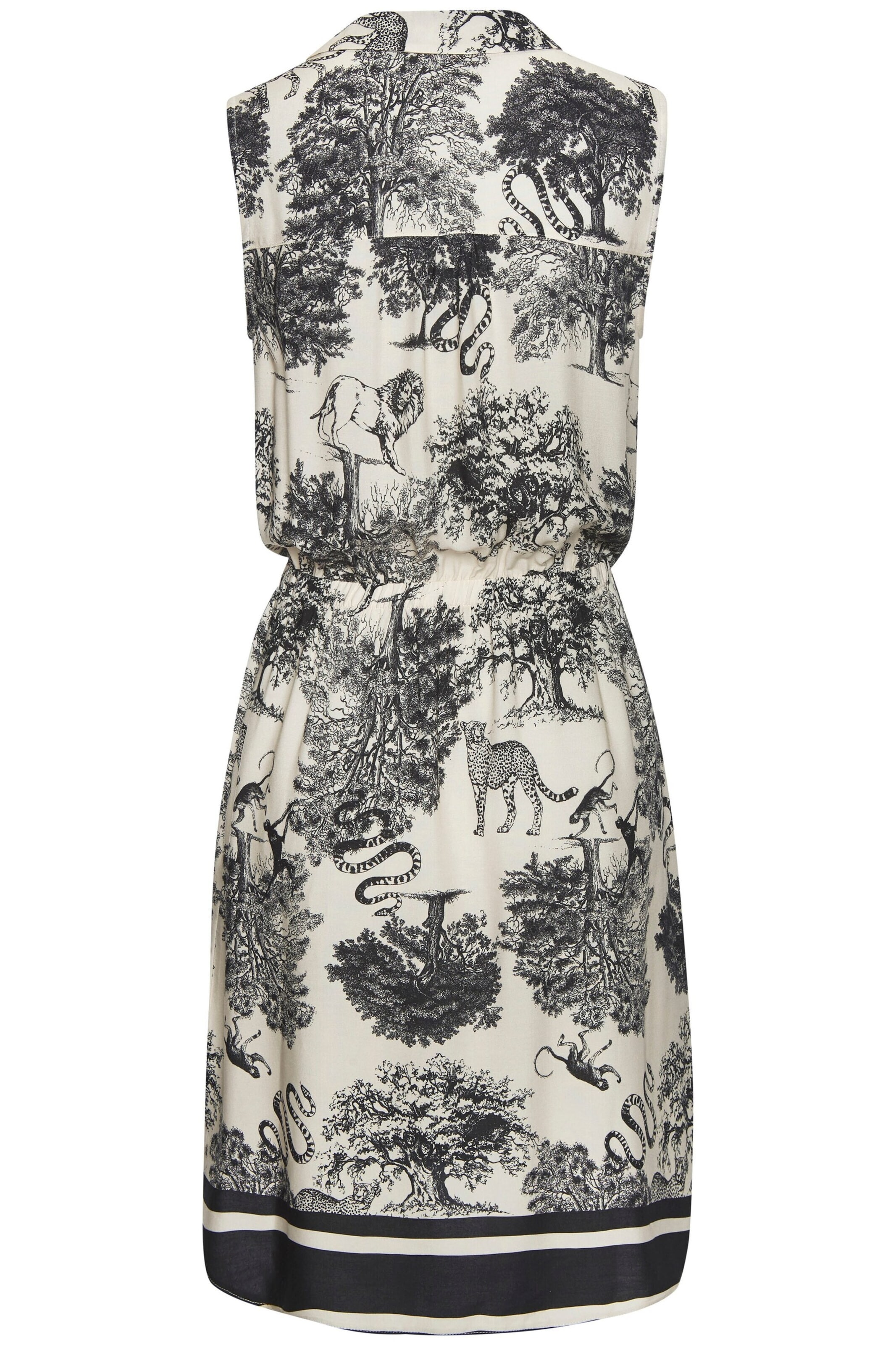 LASCANA Puseromekko värissä beige