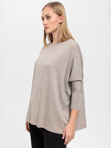 Anou Anou Shirt in Grey