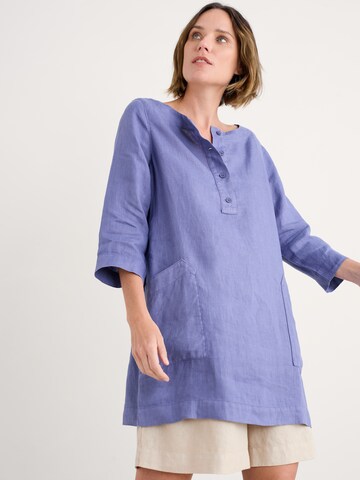 Seasalt Cornwall Tuniek 'Harbour Wall' in Lila