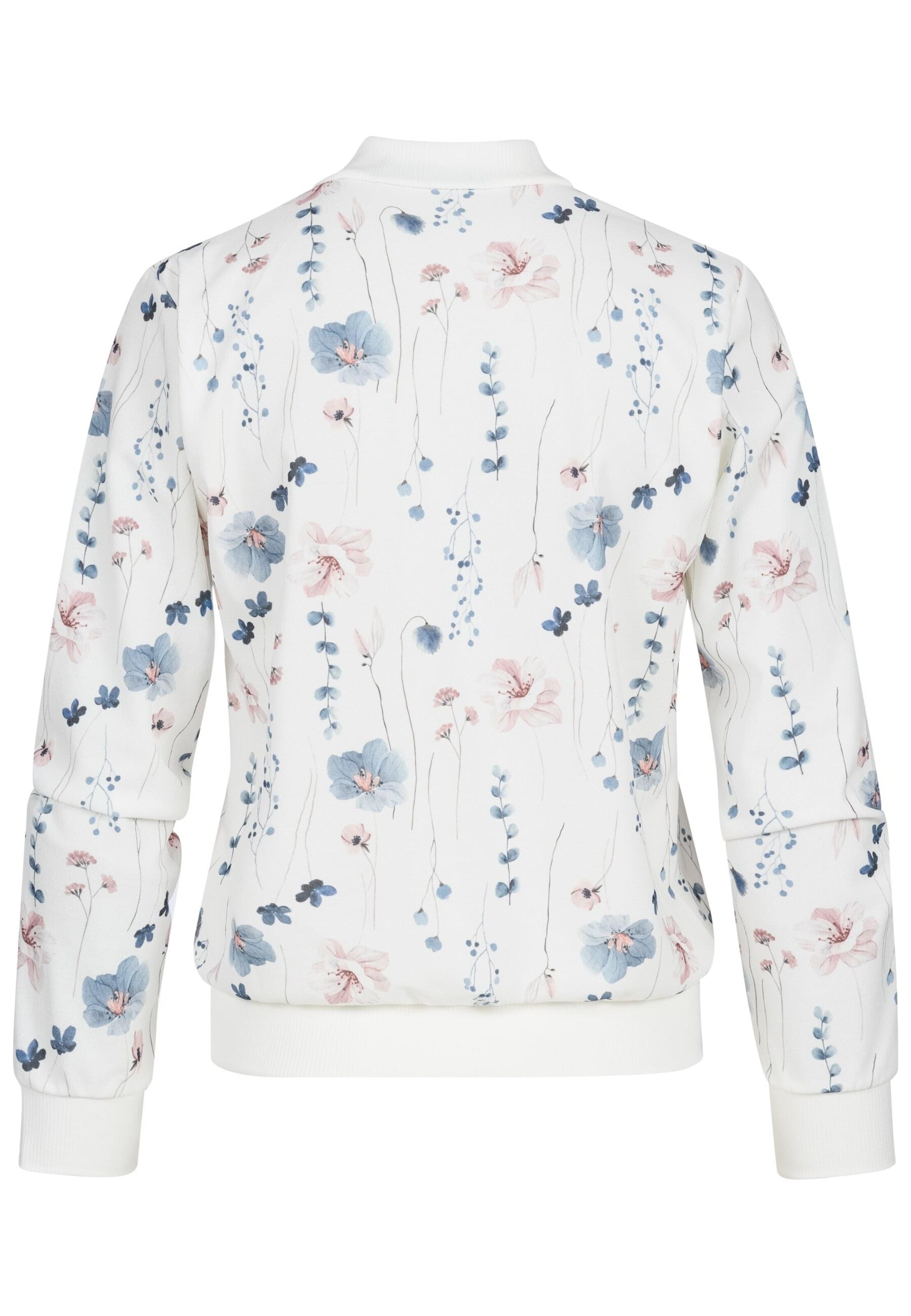 Cloud5ive Jacke in Weiß