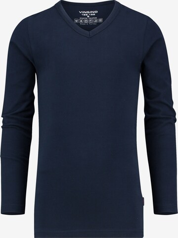 zils VINGINO T-Krekls: no priekšpuses