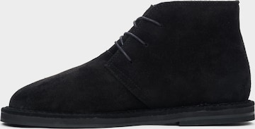 Estro Booties '33-10384' in Black: front