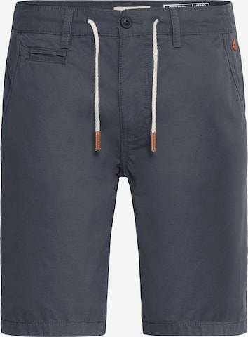 BLEND Regular Trousers 'Kaito' in Blue: front