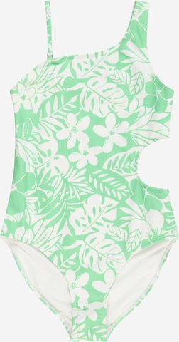 Abercrombie & Fitch Swimsuit in Green: front
