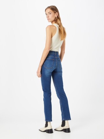 JDY Skinny Jeans 'Kassi' in Blauw