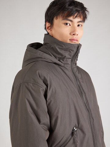 WEEKDAY Winter Jacket 'Floyd' in Grey