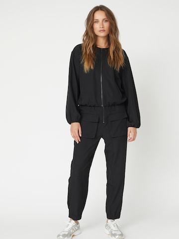 co'couture Välikausitakki 'Luna' värissä musta