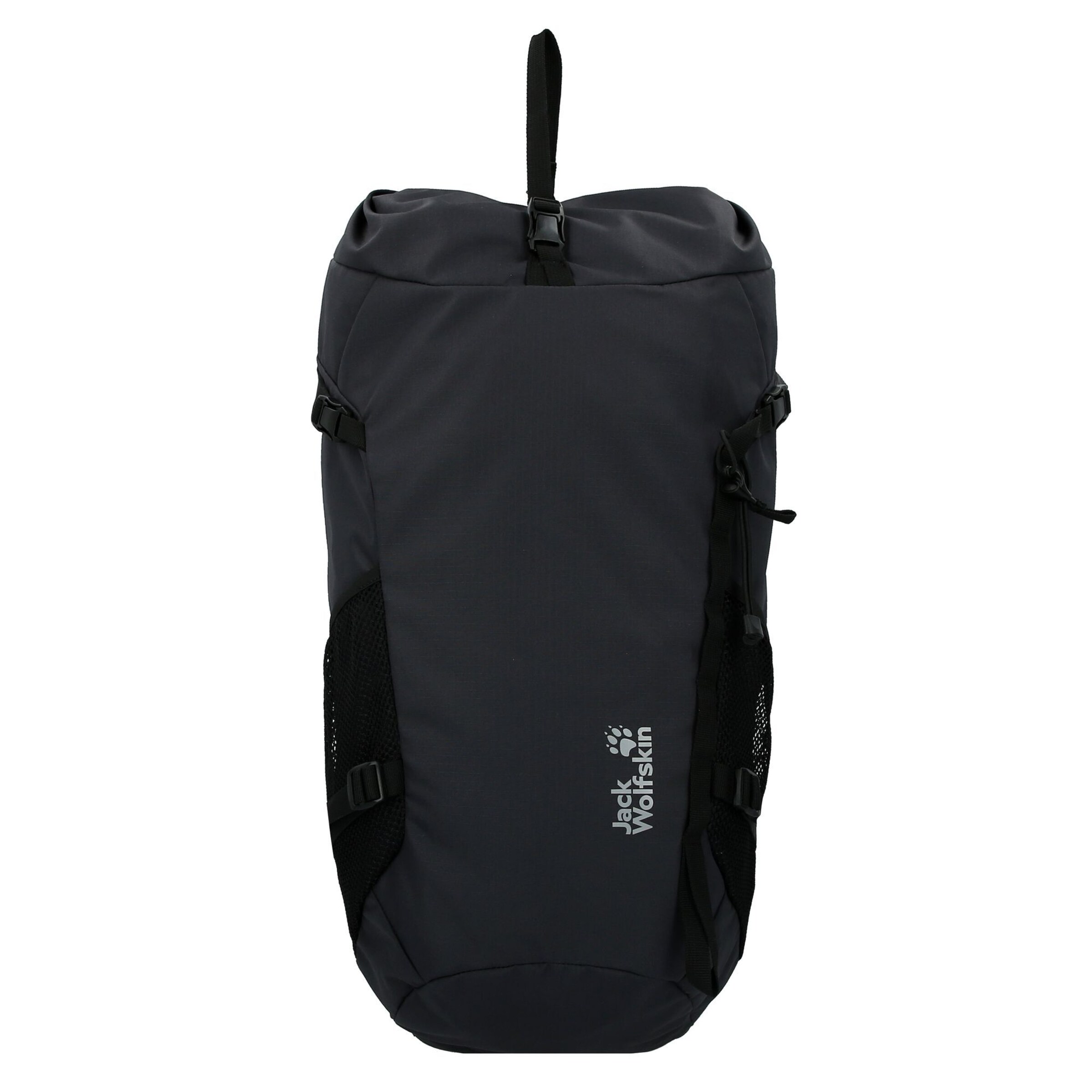 Sac à dos de sport JACK WOLFSKIN en noir : devant