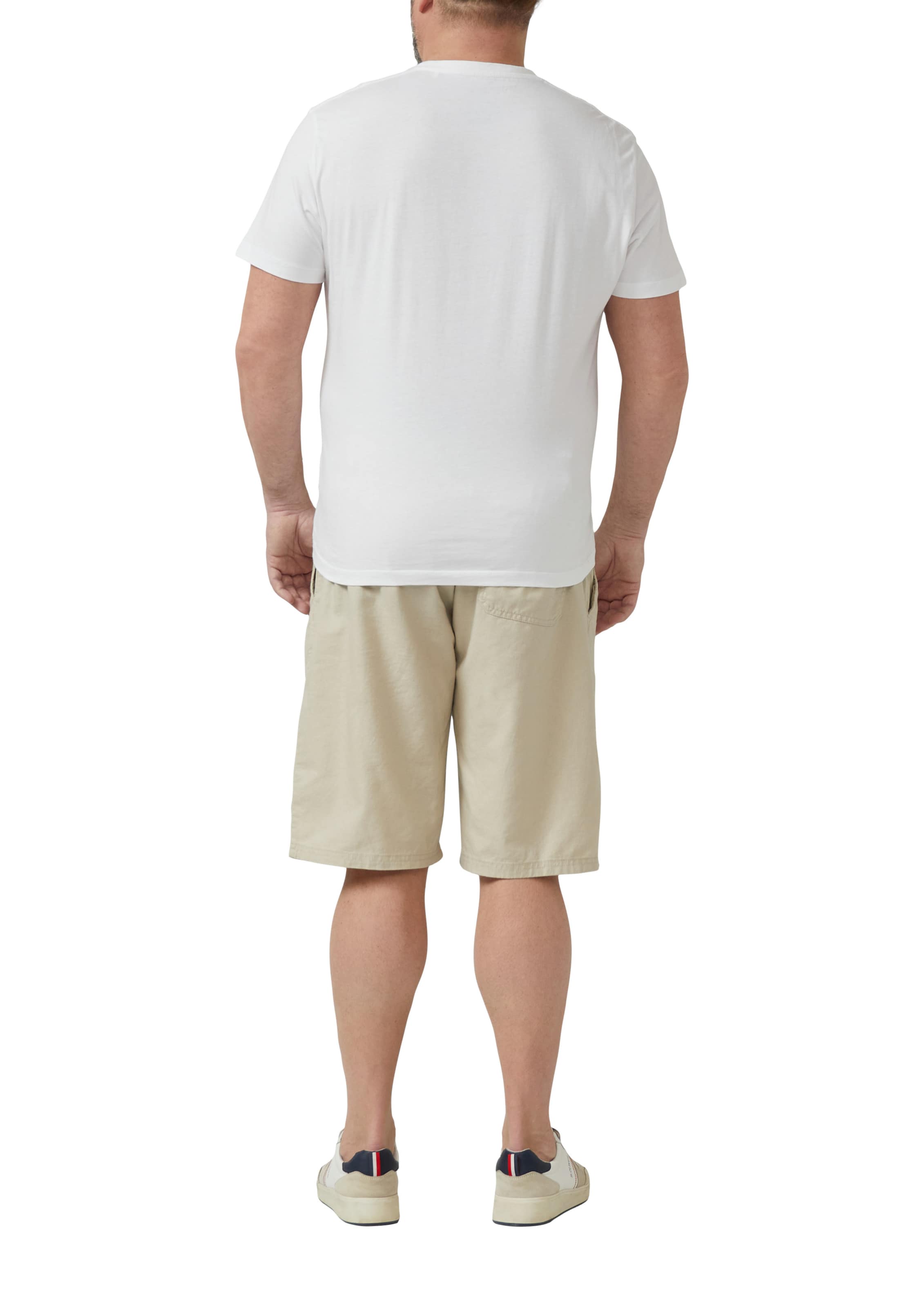 Regular Pantalon ' DETROIT ' s.Oliver en beige