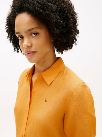 TOMMY HILFIGER Blouse in Orange