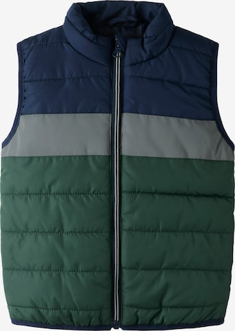 NAME IT Liivi 'NMMMYLANE' värissä vihreä: etupuoli