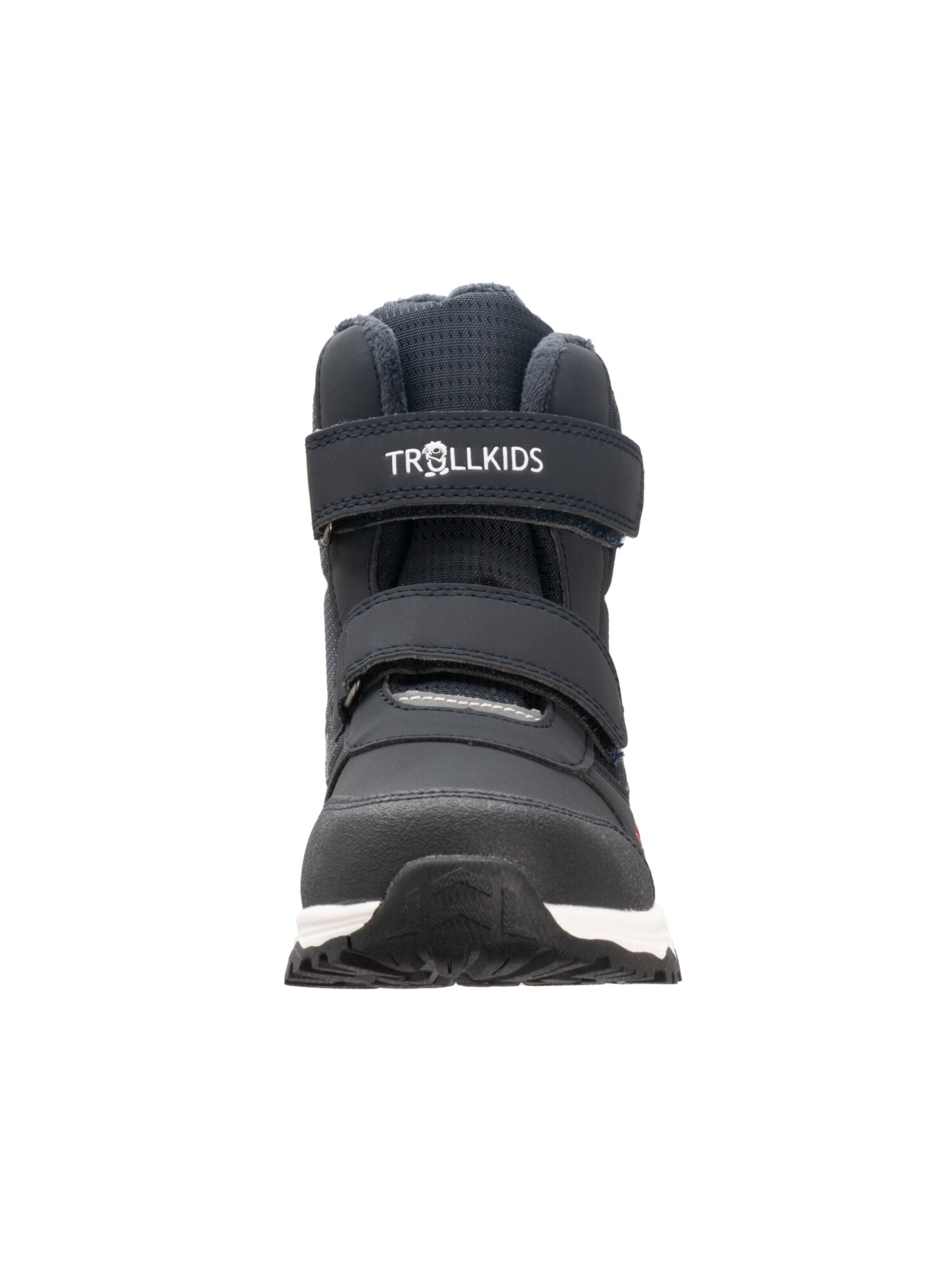 TROLLKIDS Snow Boots in Black