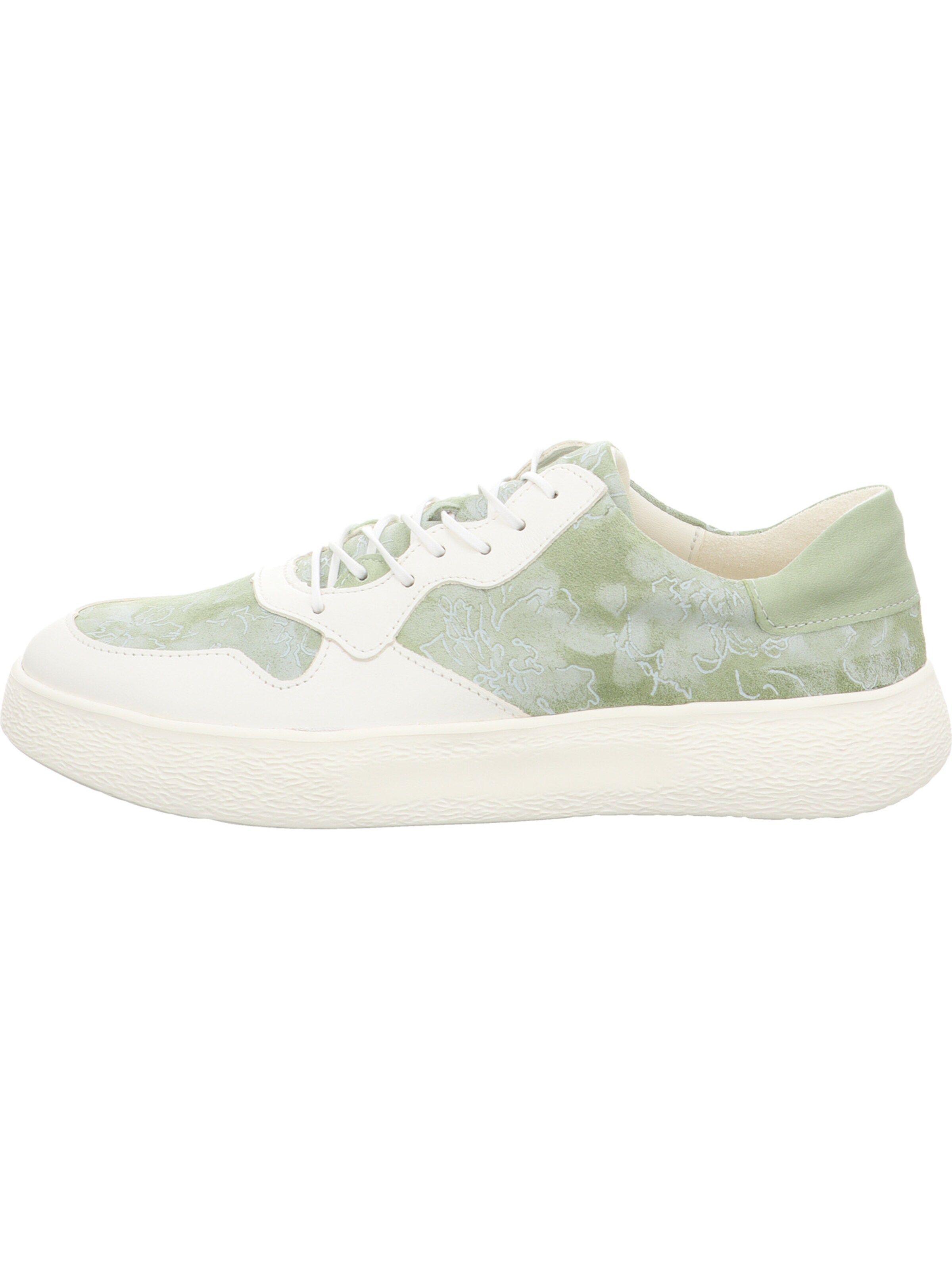 THINK! Sneakers 'Turna' in Green