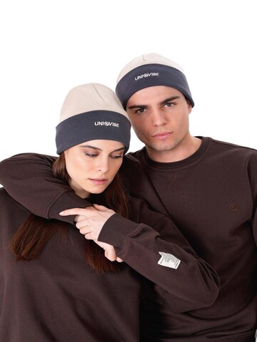 UNIQVIBE Muts in Beige