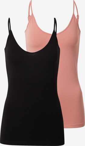 Top di VERO MODA in rosa: frontale