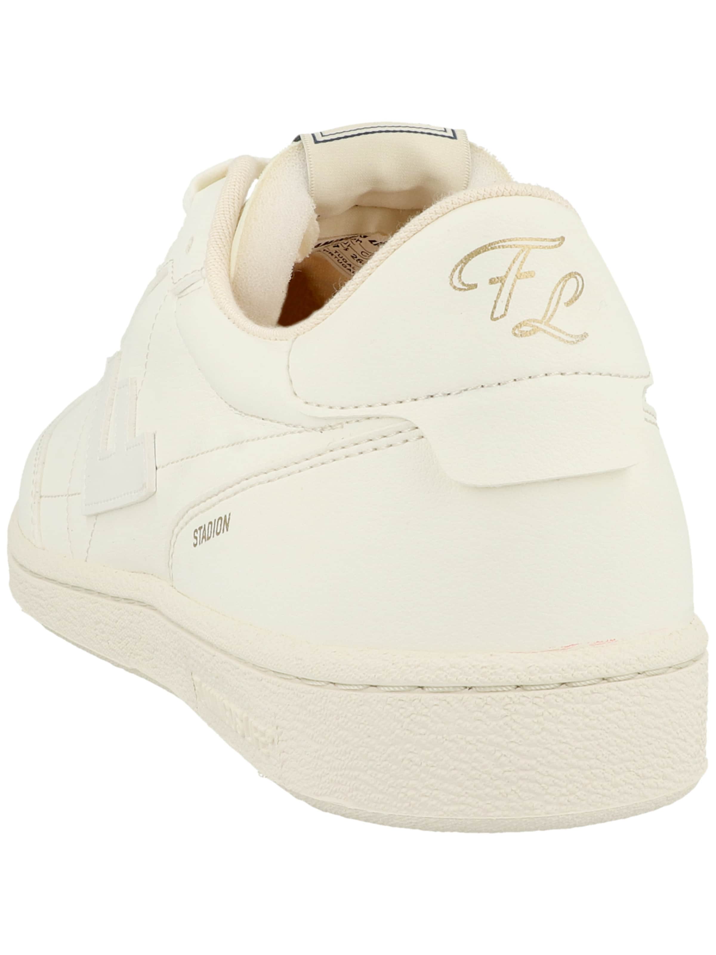 Sneaker bassa 'Stadion' di Flamingos' Life in beige