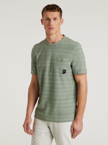 CHASIN' Shirt in Green