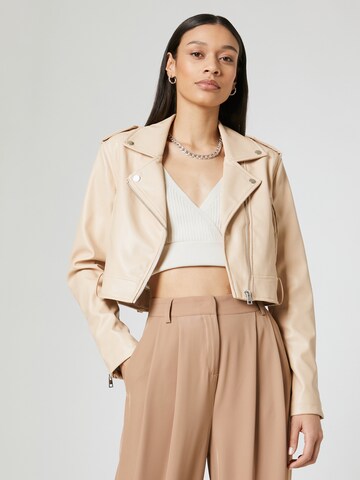 Guido Maria Kretschmer Women Between-season jacket 'Henrike' in Beige: front