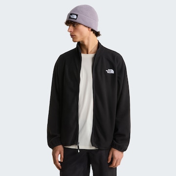 THE NORTH FACE Funktionsfleecejacke in Schwarz