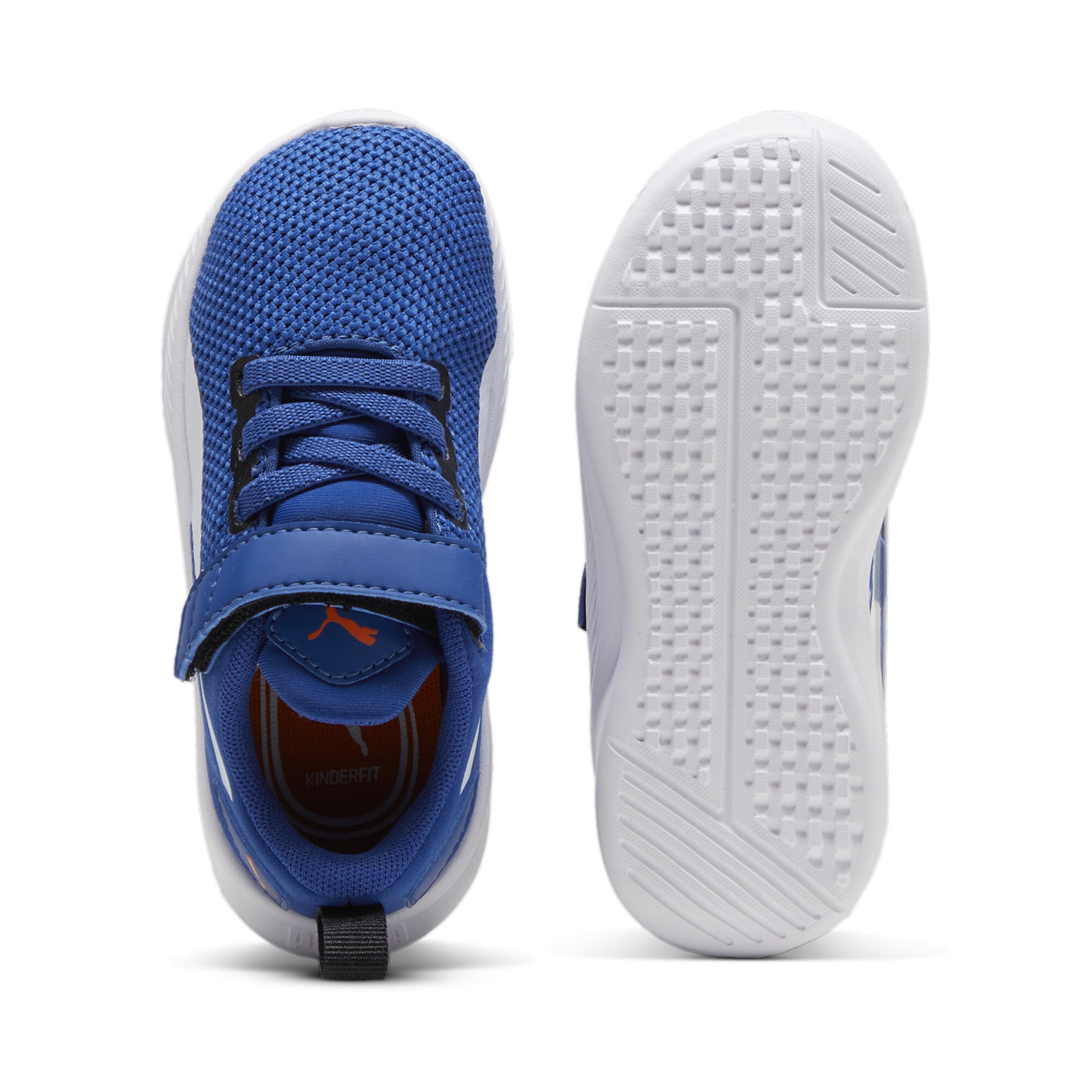 Sneaker 'Flyer Runner V' di PUMA in blu