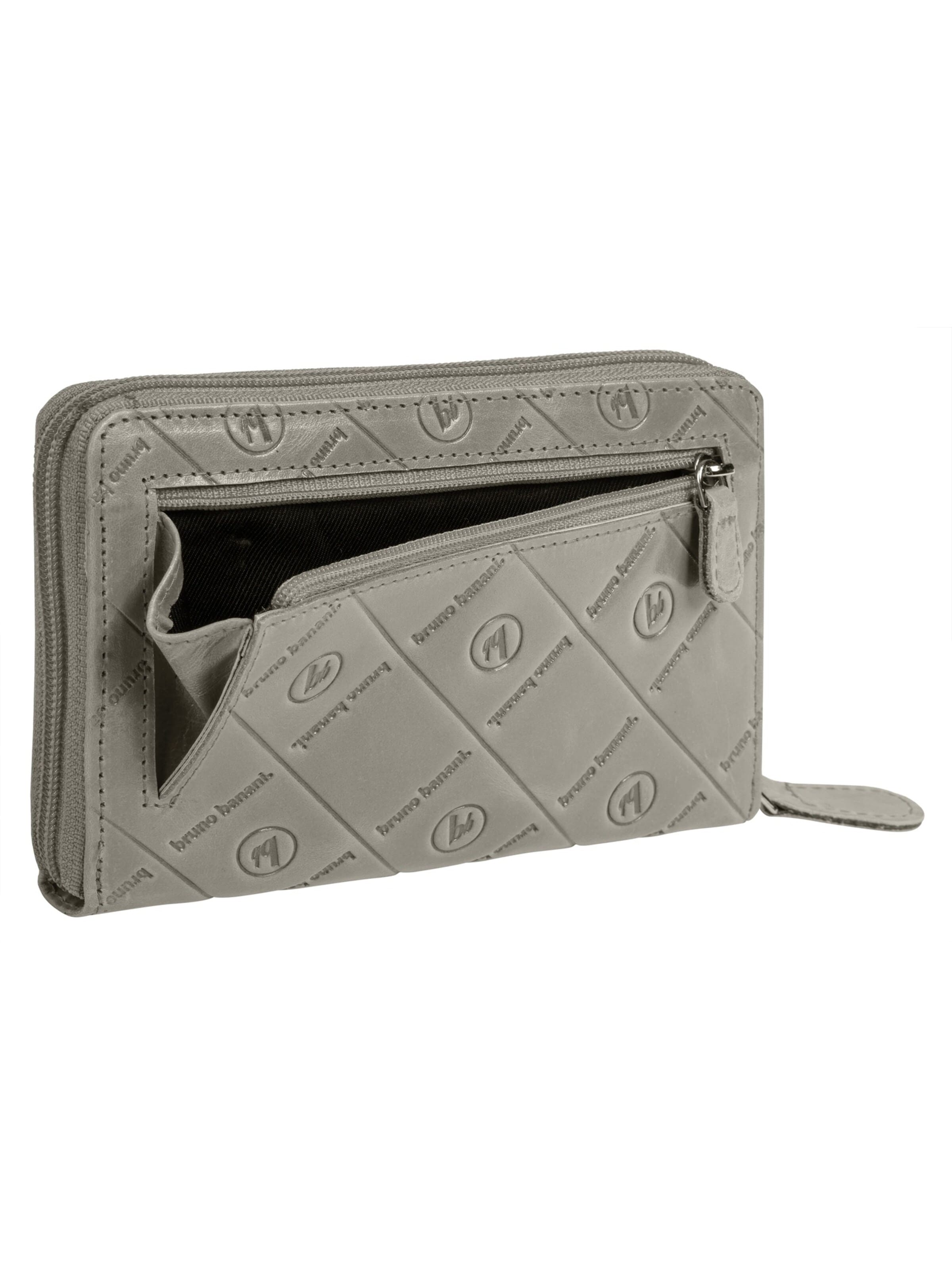 Porte-monnaies Bruno Banani en gris