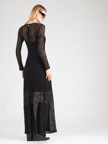 HUGO Společenské šaty 'Nulietta' – černá