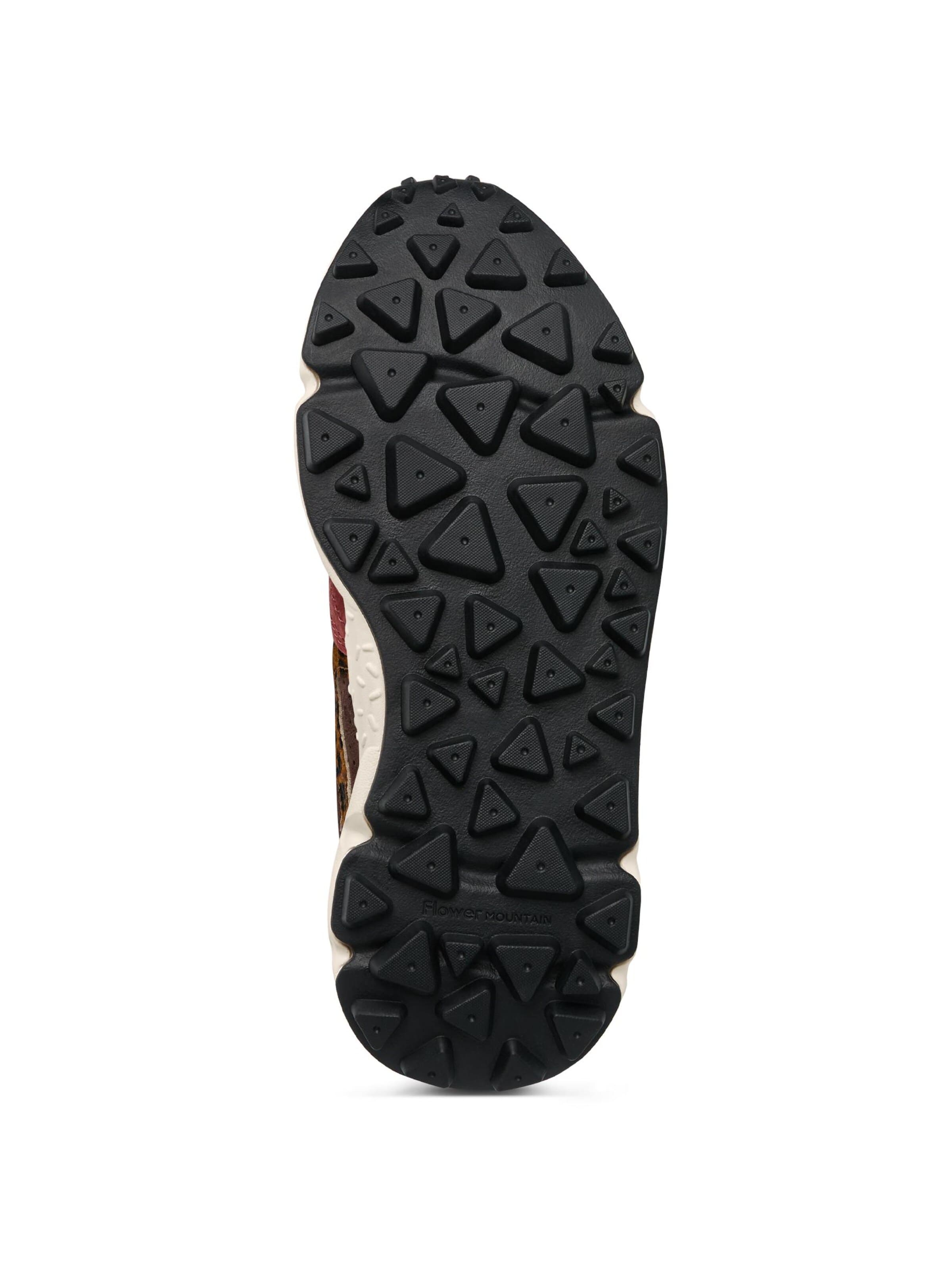 Flower Mountain Sneakers laag 'YAMANO 3 UNI' in Gemengde kleuren: voorkant
