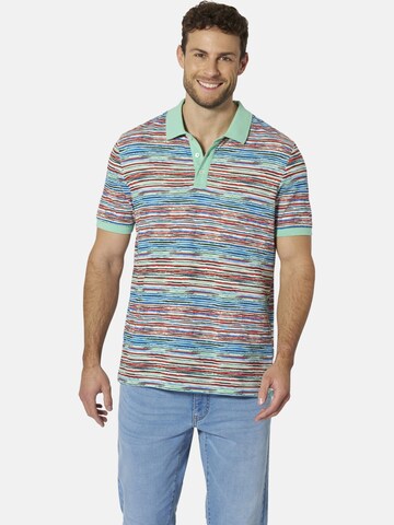 BABISTA Shirt 'Monzio' in Green: front