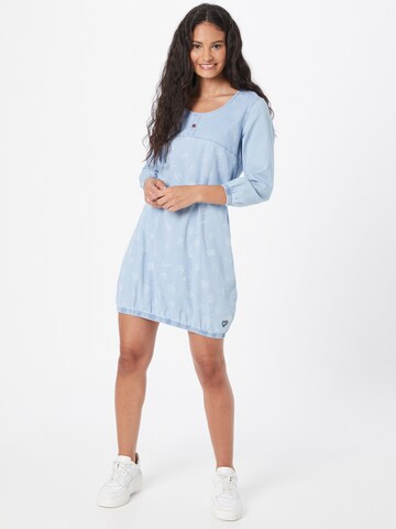 Alife and Kickin Kleid 'DojaAK' in Blau: predná strana