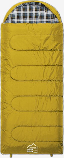 normani Schlafsack ' Antarctica ' in gelb, Produktansicht