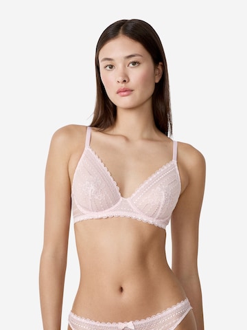 ETAM Balconette BH in Pink