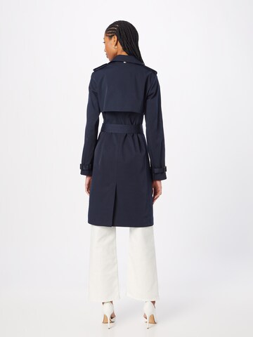 BOSS Between-Seasons Coat 'Conry' in Blue