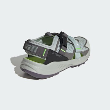 Sandales 'Hydroterra' ADIDAS TERREX en gris