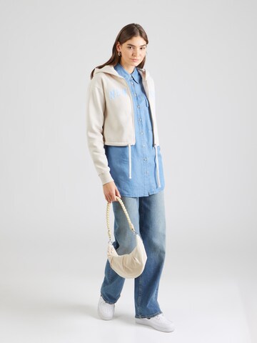 Veste de survêtement 'Maja' STUDIO SELECT en beige