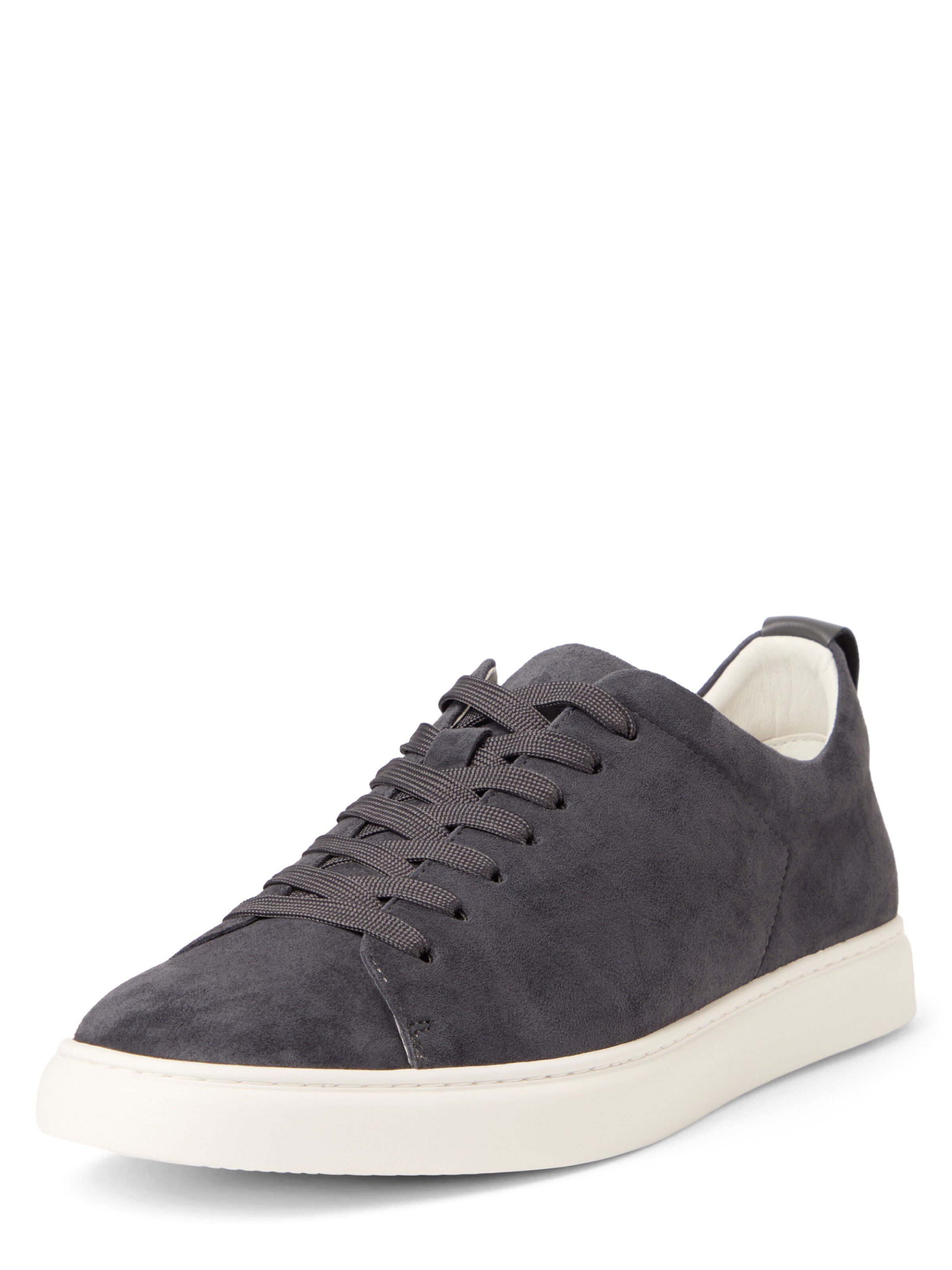 CG CLUB OF GENTS Sneakers in Grey: front
