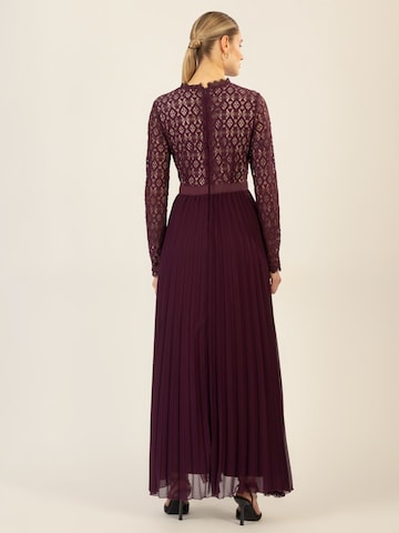 APART Abendkleid in Lila