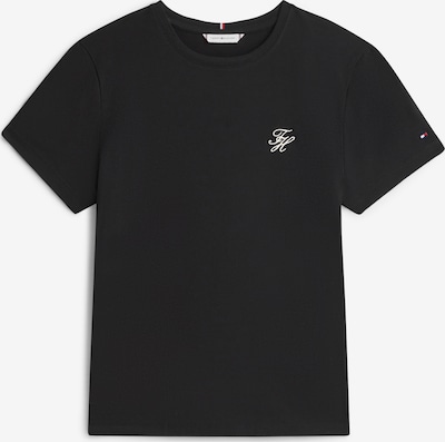 TOMMY HILFIGER Majica u mornarsko plava / crvena / crna / bijela, Pregled proizvoda