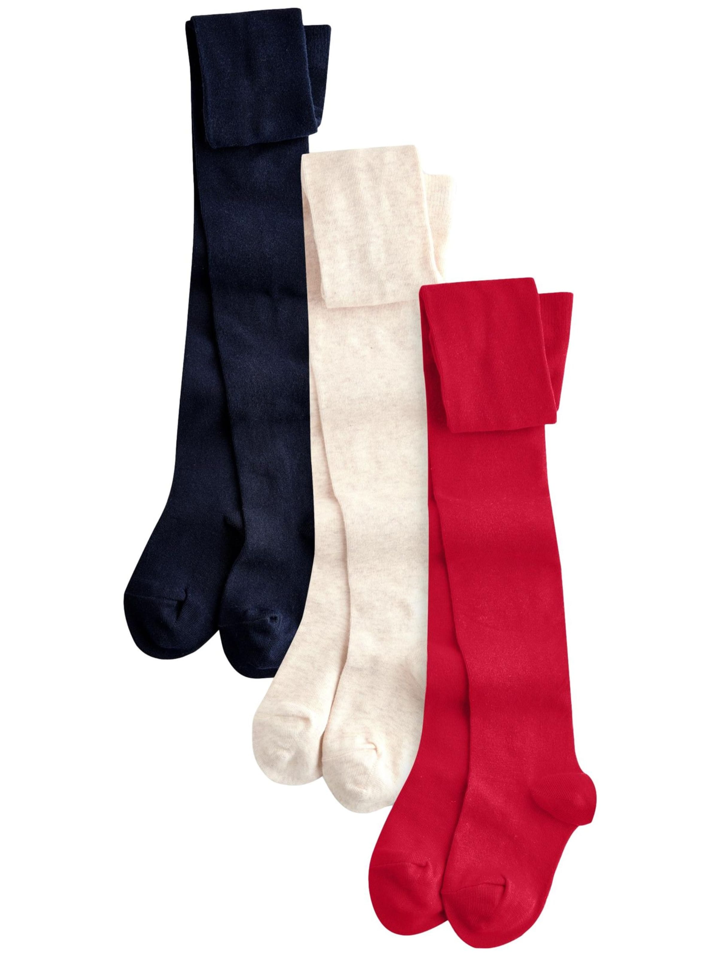 Next Колготки в Бежевый: спереди