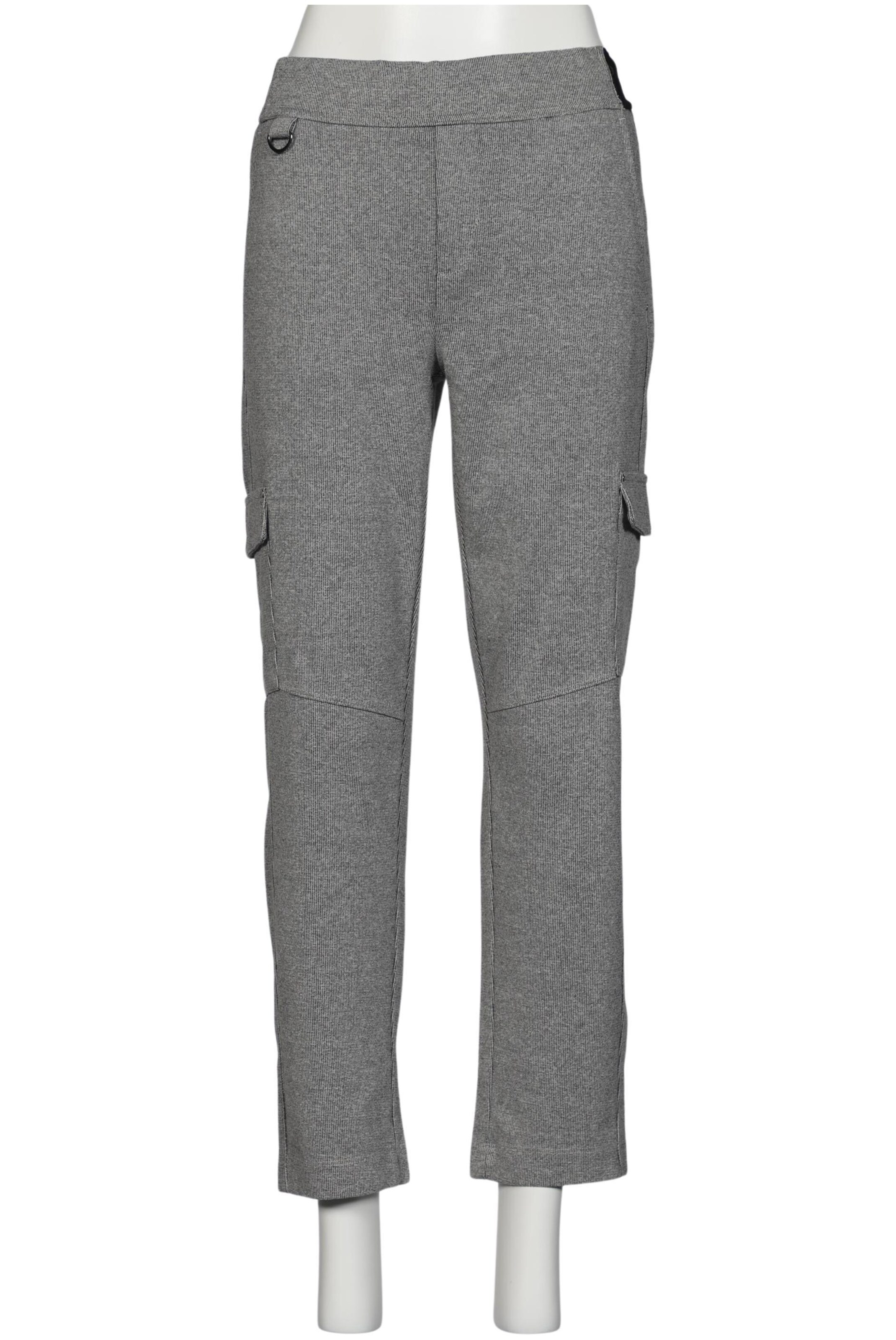 STREET ONE Pants in M in Grey: front