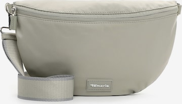 Tamaris Axelremsväska 'Fadilla' i grön: framsida