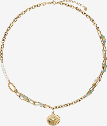 My Jewellery Necklace in Gold: front