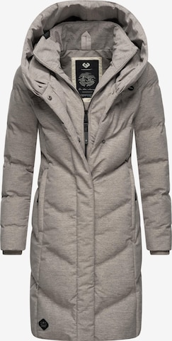 Manteau fonctionnel 'Natalka' Ragwear en gris